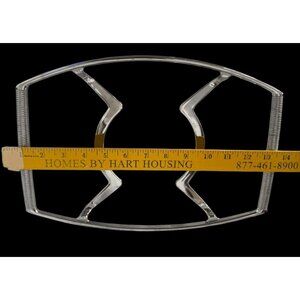 Corning Ware P-10-M-1 Casserole Holder 1960-1970 Trivet Cradle